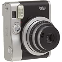 Fujifilm Instax Mini 90 Neo Classic- color Negro